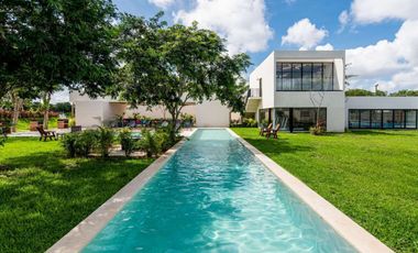 TERRENO/LOTE EN VENTA MERIDA, PRIV ZENDERA, ENTREGA INMEDIATA.