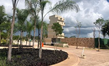 TERRENO/LOTE EN VENTA MERIDA, PRIV ZENDERA, ENTREGA INMEDIATA.