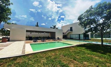 TERRENO/LOTE EN VENTA MERIDA, PRIV ZENDERA, ENTREGA INMEDIATA.