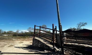RANCHO EN VENTA EN MERIDA,  EN  IXIL,  A 45 MINUTOS DE MERIDA, YUCATAN.