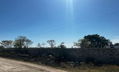 RANCHO EN VENTA EN MERIDA,  EN  IXIL,  A 45 MINUTOS DE MERIDA, YUCATAN.