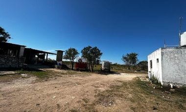 RANCHO EN VENTA EN MERIDA,  EN  IXIL,  A 45 MINUTOS DE MERIDA, YUCATAN.