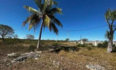 RANCHO EN VENTA EN MERIDA,  EN  IXIL,  A 45 MINUTOS DE MERIDA, YUCATAN.