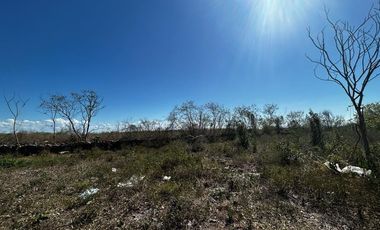 RANCHO EN VENTA EN MERIDA,  EN  IXIL,  A 45 MINUTOS DE MERIDA, YUCATAN.