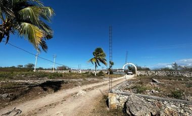 RANCHO EN VENTA EN MERIDA,  EN  IXIL,  A 45 MINUTOS DE MERIDA, YUCATAN.