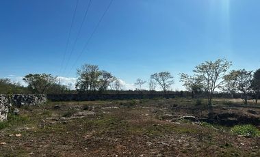 RANCHO EN VENTA EN MERIDA,  EN  IXIL,  A 45 MINUTOS DE MERIDA, YUCATAN.