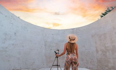 CASA EN VENTA MERIDA, CONKAL, QUINTAS BASPUL, MOD. TUCAN, ENTREGA INMEDIATA.