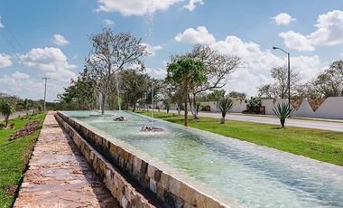 CASA EN VENTA MERIDA, CONKAL, QUINTAS BASPUL, MOD. TUCAN, ENTREGA INMEDIATA.