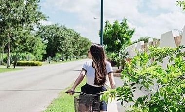 CASA EN VENTA MERIDA, CONKAL, QUINTAS BASPUL, MOD. TUCAN, ENTREGA INMEDIATA.