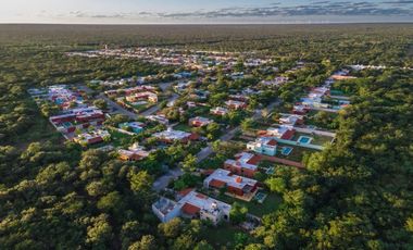 CASA EN VENTA MERIDA, CONKAL, QUINTAS BASPUL, MOD. TUCAN, ENTREGA INMEDIATA.