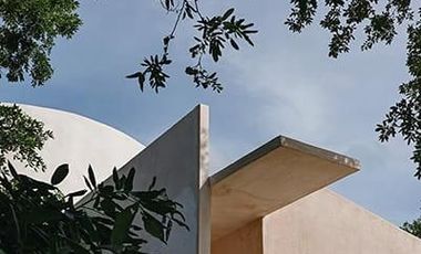 CASA EN VENTA MERIDA, CONKAL, QUINTAS BASPUL, MOD. TUCAN, ENTREGA INMEDIATA.