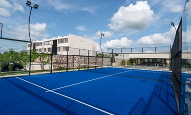 CASA EN VENTA MERIDA, TIXCUYTUN, PAJARO EN PIEDRA, MOD. 135, SEPT 2025.