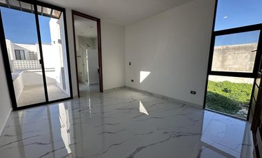 CASA EN VENTA MERIDA, CONKAL, PRIVADA ZENDERA, DICIEMBRE 2025.