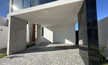 CASA EN VENTA MERIDA, CONKAL, PRIVADA ZENDERA, DICIEMBRE 2025.