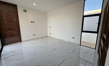 CASA EN VENTA MERIDA, CONKAL, PRIVADA ZENDERA, DICIEMBRE 2025.