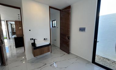 CASA EN VENTA MERIDA, CONKAL, PRIVADA ZENDERA, DICIEMBRE 2025.
