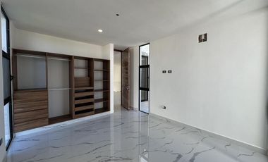 CASA EN VENTA MERIDA, CONKAL, PRIVADA ZENDERA, DICIEMBRE 2025.