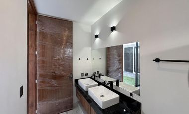 CASA EN VENTA MERIDA, CONKAL, PRIVADA ZENDERA, DICIEMBRE 2025.