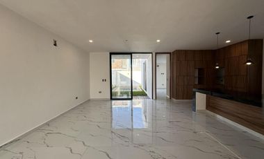 CASA EN VENTA MERIDA, CONKAL, PRIVADA ZENDERA, DICIEMBRE 2025.