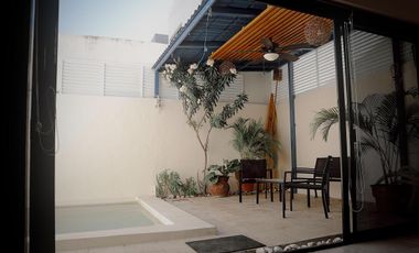 CASA EN VENTA/RENTA MERIDA, PRIV MORATTA, MOD PAULA, ENTREGA INMEDIATA.