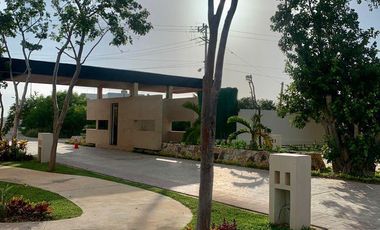 CASA EN VENTA/RENTA MERIDA, PRIV MORATTA, MOD PAULA, ENTREGA INMEDIATA.