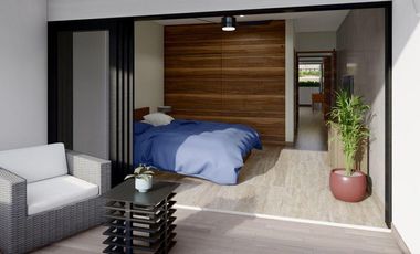 DEPARTAMENTO EN VENTA MERIDA, ZONA COUNTRY, MAYAB RESIDENCES, TIPO 3, ENERO 26