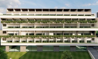 DEPARTAMENTO EN VENTA MERIDA, ZONA COUNTRY, MAYAB RESIDENCES, TIPO 3, ENERO 26