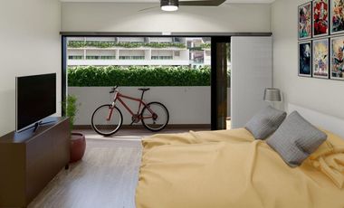 DEPARTAMENTO EN VENTA MERIDA, ZONA COUNTRY, MAYAB RESIDENCES, TIPO 3, ENERO 26