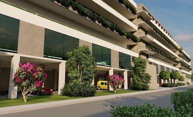 DEPARTAMENTO EN VENTA MERIDA, ZONA COUNTRY, MAYAB RESIDENCES, TIPO 3, ENERO 26