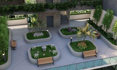 DEPARTAMENTO EN VENTA MERIDA, ZONA COUNTRY, MAYAB RESIDENCES, TIPO 3, ENERO 26