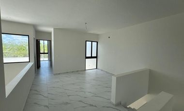 CASA EN VENTA MERIDA, SAN IGNACIO, PRIVADA AIREPURO, ENTREGA INMEDIATA.