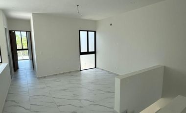CASA EN VENTA MERIDA, SAN IGNACIO, PRIVADA AIREPURO, ENTREGA INMEDIATA.