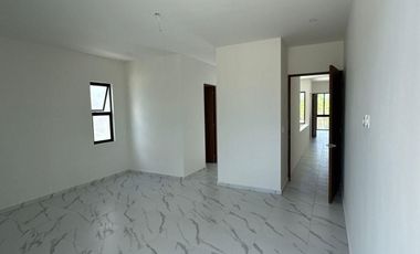 CASA EN VENTA MERIDA, SAN IGNACIO, PRIVADA AIREPURO, ENTREGA INMEDIATA.