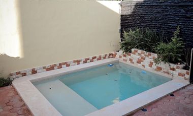 CASA EN VENTA/RENTA MERIDA, REAL MONTEJO DZITYA, EQUIPADA, ENTREGA INMEDIATA.