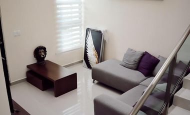 CASA EN VENTA/RENTA MERIDA, REAL MONTEJO DZITYA, EQUIPADA, ENTREGA INMEDIATA.