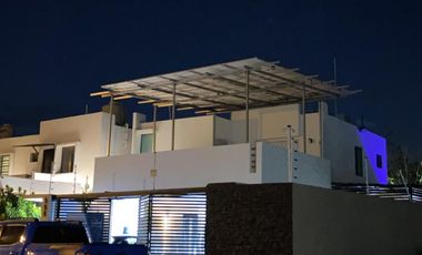 CASA EN VENTA/RENTA MERIDA, REAL MONTEJO DZITYA, EQUIPADA, ENTREGA INMEDIATA.