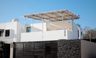 CASA EN VENTA/RENTA MERIDA, REAL MONTEJO DZITYA, EQUIPADA, ENTREGA INMEDIATA.