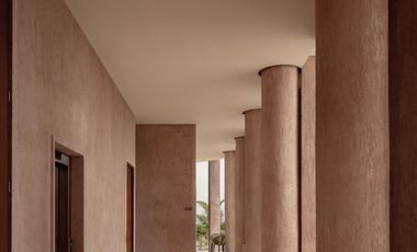 DEPARTAMENTO EN RENTA PLAYA TELCHAC TEMPORADA MOD DOBLE ALTURA EQUIPADO, LISTO.