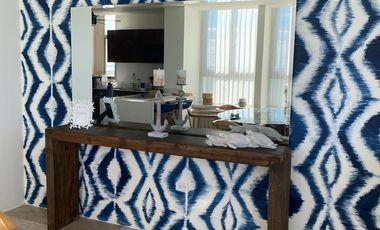 DEPARTAMENTO EN RENTA PLAYA TELCHAC TEMPORADA MOD DOBLE ALTURA EQUIPADO, LISTO.