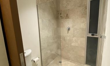 DEPARTAMENTO EN RENTA PLAYA TELCHAC TEMPORADA MOD DOBLE ALTURA EQUIPADO, LISTO.