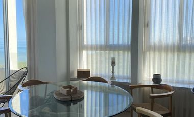 DEPARTAMENTO EN RENTA PLAYA TELCHAC TEMPORADA MOD DOBLE ALTURA EQUIPADO, LISTO.