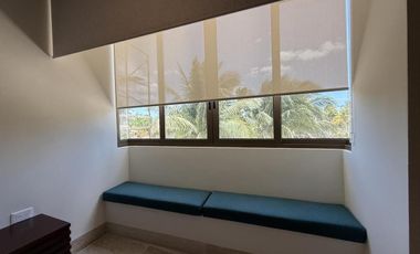 CASA EN VENTA MERIDA, PLAYA TELCHAC, PUERTA DEL MAR, FRENTE AL MAR, LISTO.