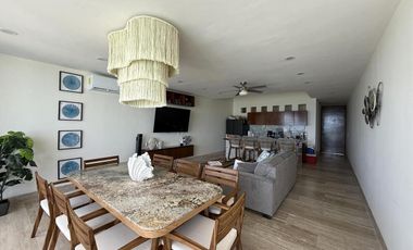 CASA EN VENTA MERIDA, PLAYA TELCHAC, PUERTA DEL MAR, FRENTE AL MAR, LISTO.