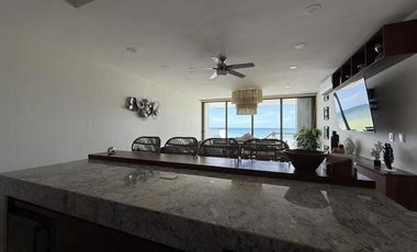 CASA EN VENTA MERIDA, PLAYA TELCHAC, PUERTA DEL MAR, FRENTE AL MAR, LISTO.