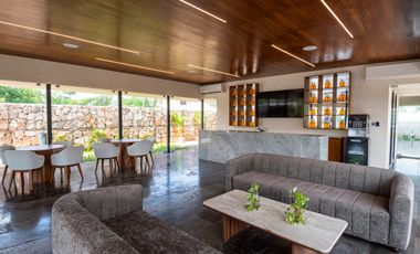 CASA EN VENTA MERIDA, TIXCUYTUN, PAJARO EN PIEDRA, MOD 2 REC, SEPT 2025.