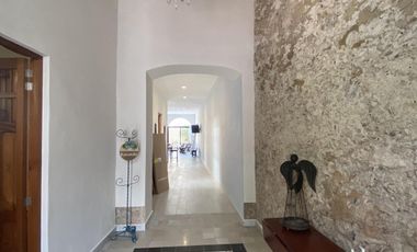 CASA EN VENTA/RENTA MERIDA, CENTRO, MOD. CASA 60, BARRIO SANTA ANA.