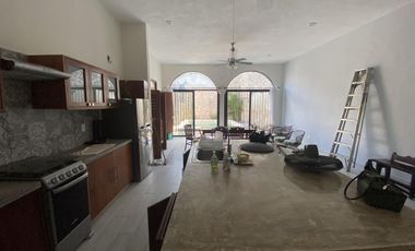 CASA EN VENTA/RENTA MERIDA, CENTRO, MOD. CASA 60, BARRIO SANTA ANA.