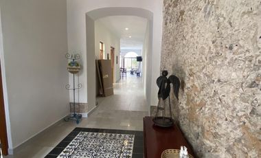 CASA EN VENTA/RENTA MERIDA, CENTRO, MOD. CASA 60, BARRIO SANTA ANA.