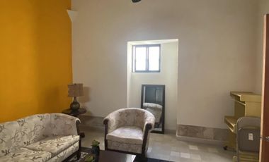 CASA EN VENTA/RENTA MERIDA, CENTRO, MOD. CASA 60, BARRIO SANTA ANA.