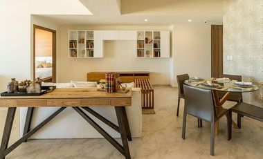 DEPARTAMENTO EN VENTA MERIDA, CABO NORTE, MERIDEN, MODELO PENTHOUSE, LISTO.